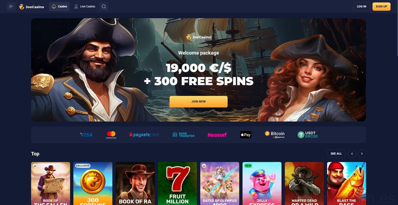 Joo Casino Casino