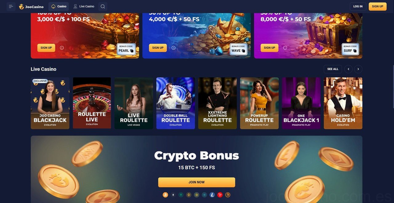 Joo Casino Casino